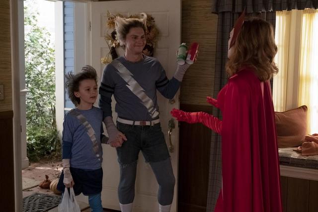 ディズニープラス オリジナルドラマシリーズ『ワンダヴィジョン』 ディズニープラスで独占配信中