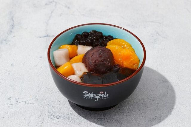  魅惑の台湾スイーツブッフェ with MeetFresh 鮮芋仙 