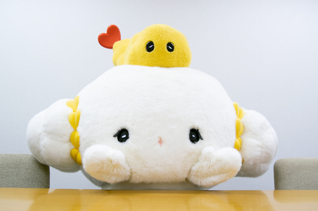 ファンとの思い出を語るときはとっても楽しそう