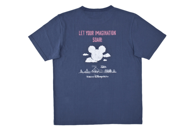 Tシャツ「ソアリン：ファンタスティック・フライト」