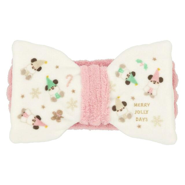 ヘアバンド 2,000円|東京ディズニーリゾート「ディズニー・クリスマス」スペシャルグッズ|販売店舗:東京ディズニーランド「ディズニー&カンパニー」、東京ディズニーシー「ガッレーリア・ディズニー」|発売日:2026年11月10日(火)