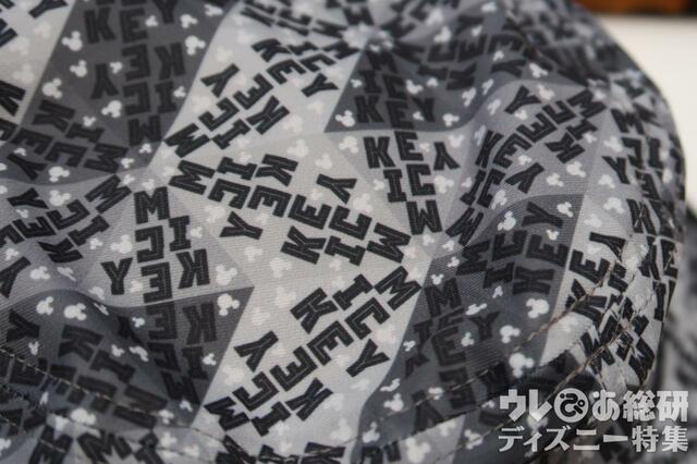Disney/プリントバケットハット