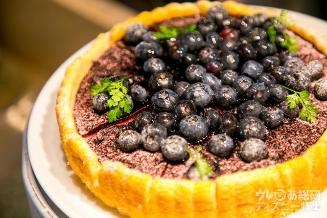 オチェーアノ「スウィート・ダッフィー」ブッフェ