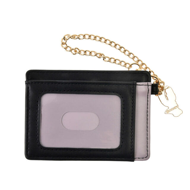 アースラ、フロットサム＆ジェットサム 定期入れ・パスケース DISNEY VILLAINS 3,300円