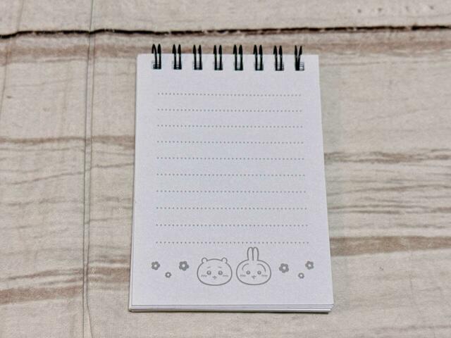 罫線入りで使いやすい♪