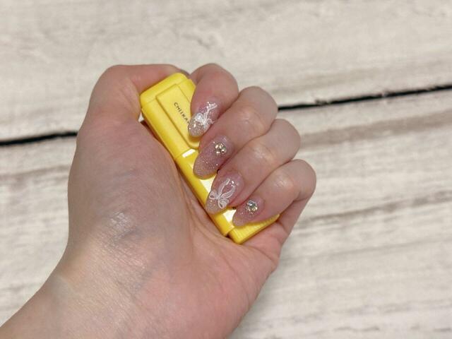 【ちいかわステショBOX ミニ蛍光ペン】手のひらにすっぽり収まる大きさなので、ペンケースの中でも嵩張りません♪