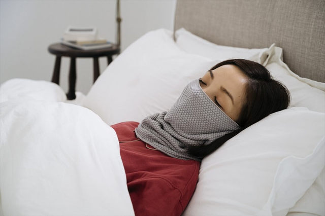 2WAYネックカバー