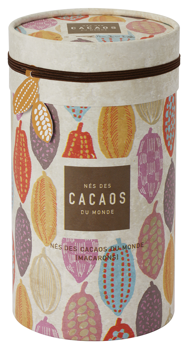 ブールミッシュ「世界のカカオから＜マカロン＞」