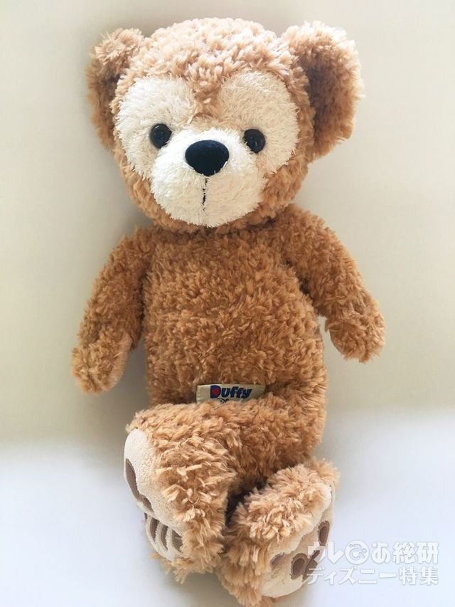 ダッフィー ぬいぐるみ(S)