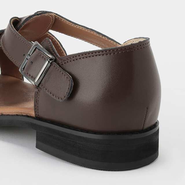 【ワークマンの新作サンダル売上ランキング 5位】「フィッシュボーンサンダル」3,500円(税込)