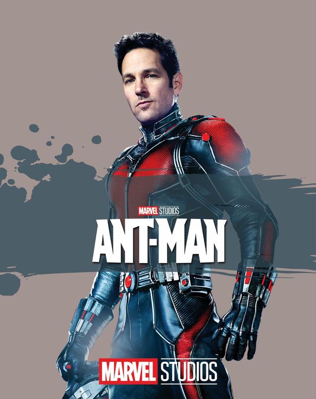 アントマン MovieNEX