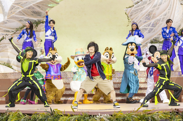 ダンス・ザ・グローブ!