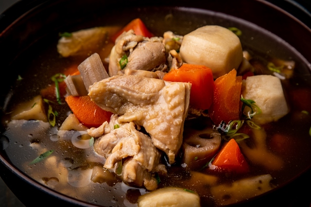 福岡代表　がめ煮