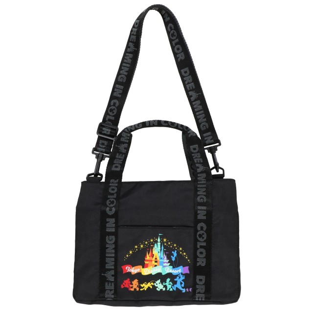 ショルダーバッグ 3,600円｜高さ約23×幅約30×マチ約10cm