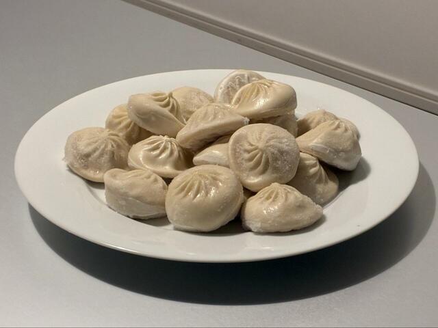 【業務スーパー 本格中華小籠包】夜食にもぴったりなご褒美メニューです