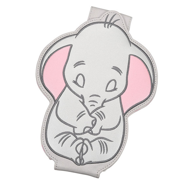 ミラー・鏡 折りたたみ式 ダンボ Spring Pastel 2808円