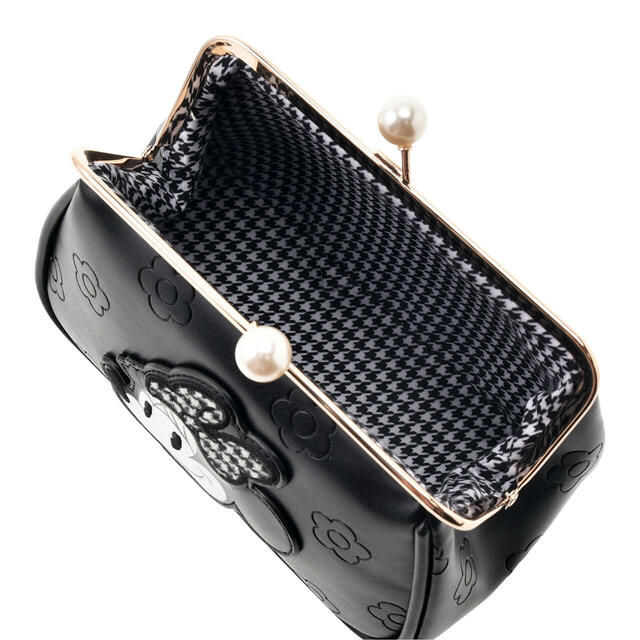 【MARY QUANT】ミニー ポーチ がまぐち Minnie Collection 3,700円