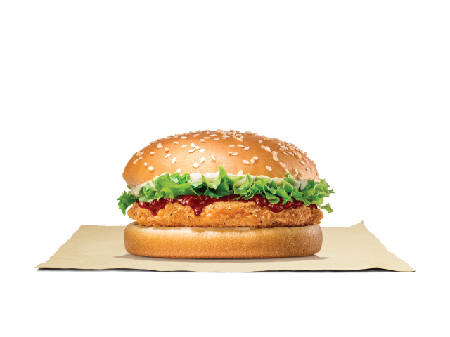 スパイシースナックチキン