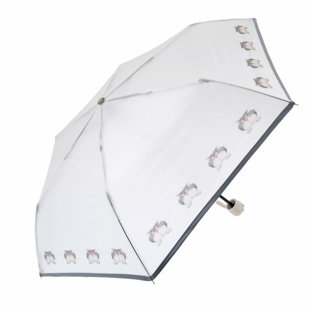 【Wpc.】ルシファー 折りたたみ傘 ビニール RAINY DAY 4,700円