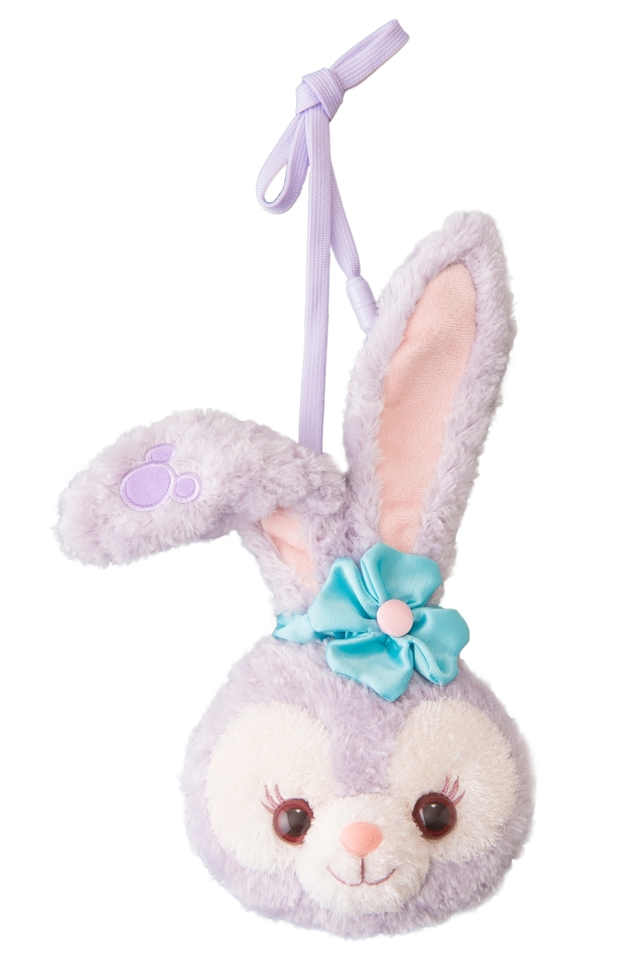 コインケース 1,700円｜縦約29×横約15cm｜ステラ・ルー｜2017年3月30日（木）発売｜マクダックス・デパートメントストア｜東京ディズニーシー