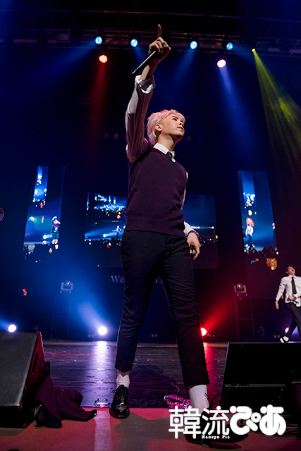 Block Bピオ＠神奈川・パシフィコ横浜 国立大ホール