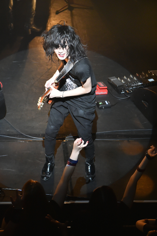 THE BLACK SWAN 樹/撮影・スズキメグミ