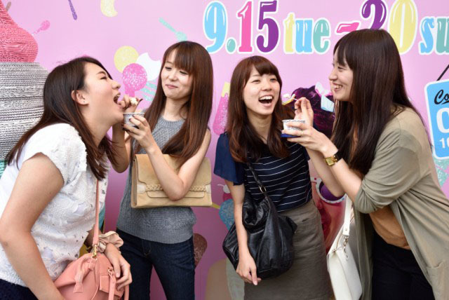 「あいぱく in 鹿児島」イベントの様子