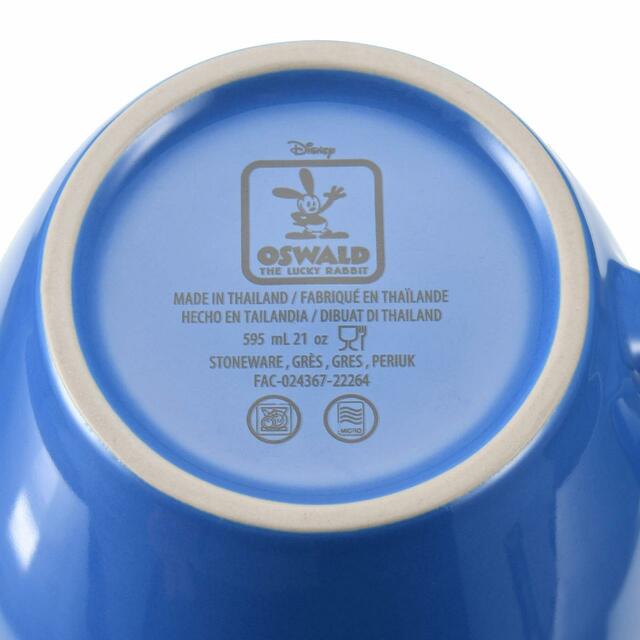 オズワルド・ザ・ラッキー・ラビット マグカップ Disney100 Oswald the Lucky Rabbit Collection 3,080円