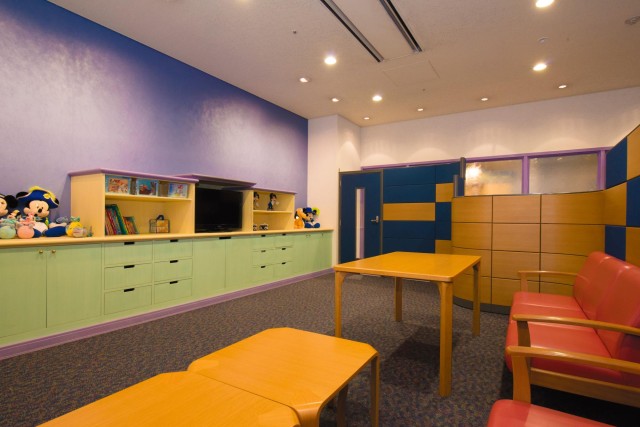 東京ディズニーシー 迷子センター