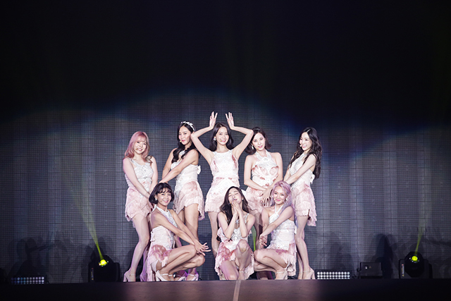 少女時代＠「SMTOWN LIVE WORLD TOUR IN JAPAN」