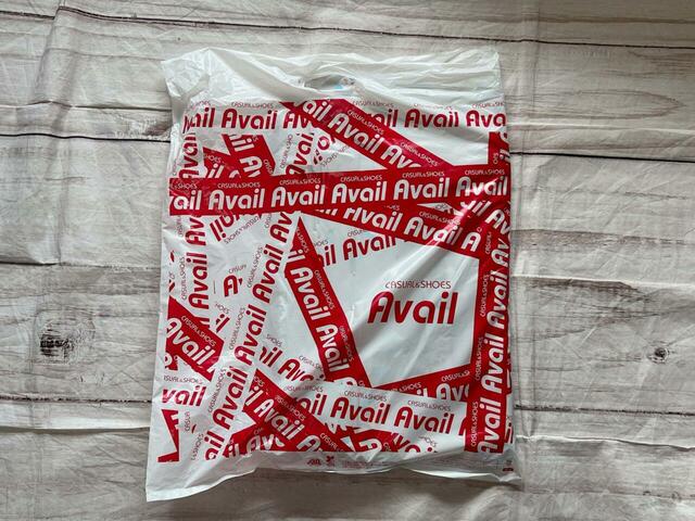 7月6日（土）に発売された「アベイル×ちいかわ」コラボの商品をゲット！