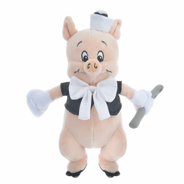 三匹の子ぶた ぬいぐるみ Disney100 Decades 30s Collection 6,600円