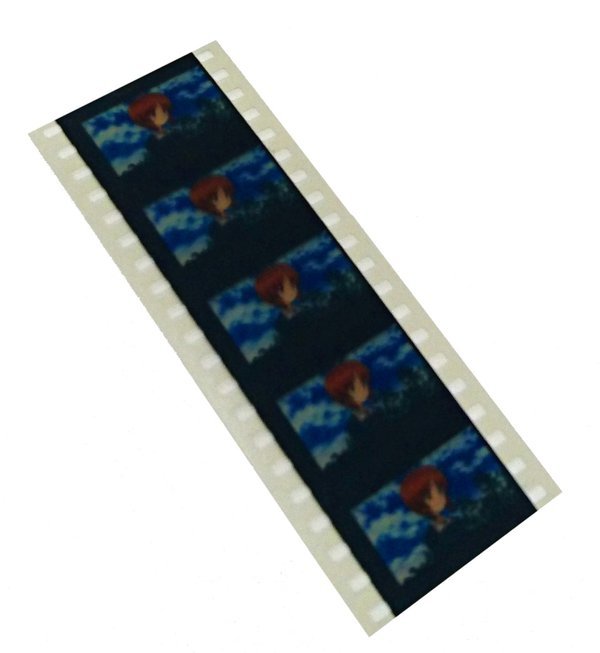 『ガールズ＆パンツァー　劇場版』27週目入場者プレゼント：生コマフィルム