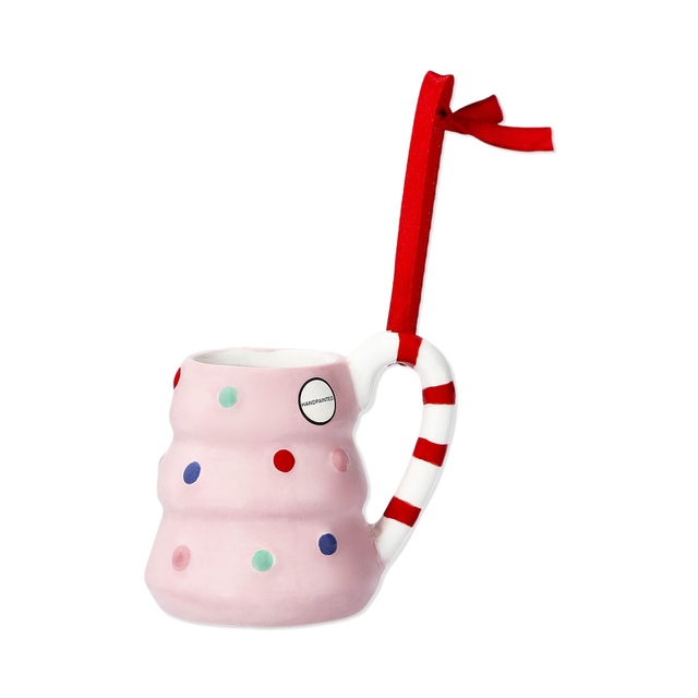 【フライングタイガー】オーナメント(ミニマグ)550円~/ミニチュアファンにもおすすめのオーナメント