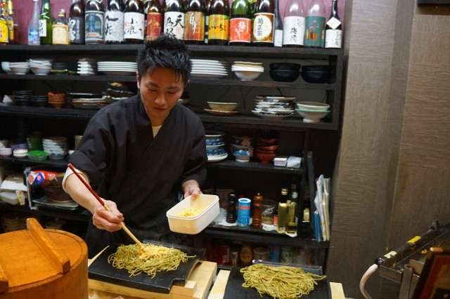 瓦蕎麦＠郷土料理縁