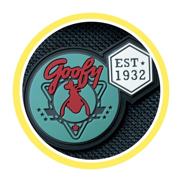 スポーティボディバッグ「グーフィー」｜ ￥5,490 （税込）