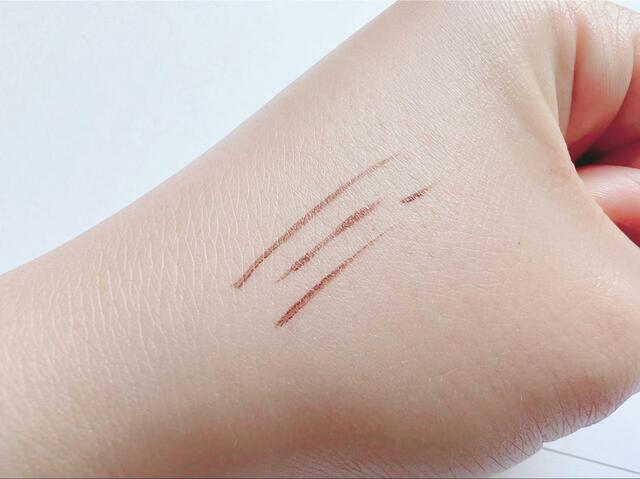 【ラブ・ライナー】色味はやさしいブラウン