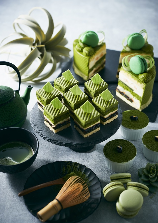 スイーツビュッフェ