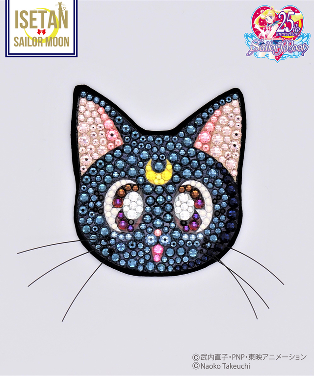 LIGHTS STYLEコラボ ルナレザーステッカー