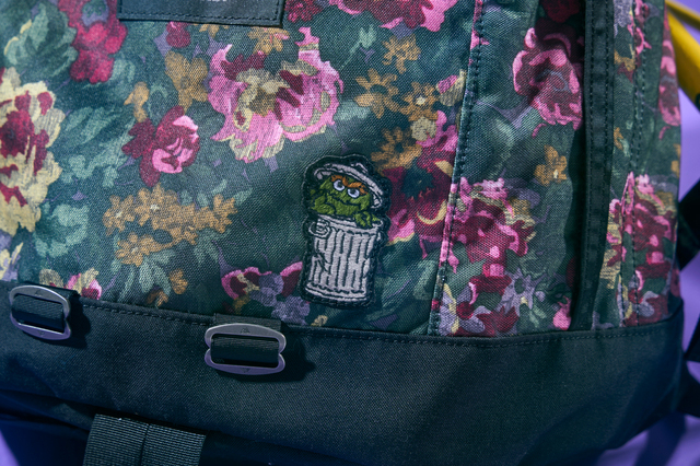 【GREGORY】GARDEN TAPESTRY   ￥33,000