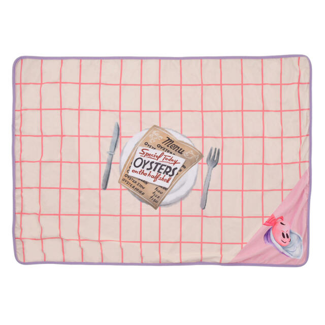 ヤングオイスター ブランケット ポーチ入り Cool ヤングオイスター 4,800円