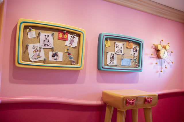 ミニーのスタイルスタジオ