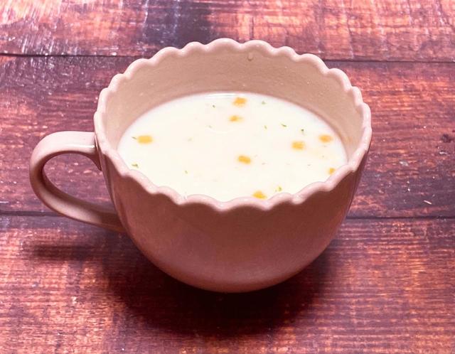 【Francfranc（フランフラン）】フリル　スープカップ　ピンク／税込800円