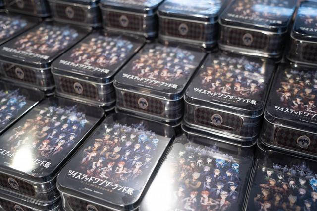 【ツイステ展】限定グッズ