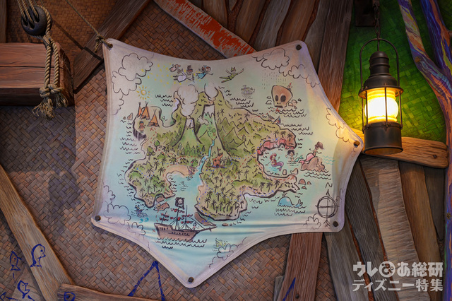 東京ディズニーシー「ファンタジースプリングス」現地のようす