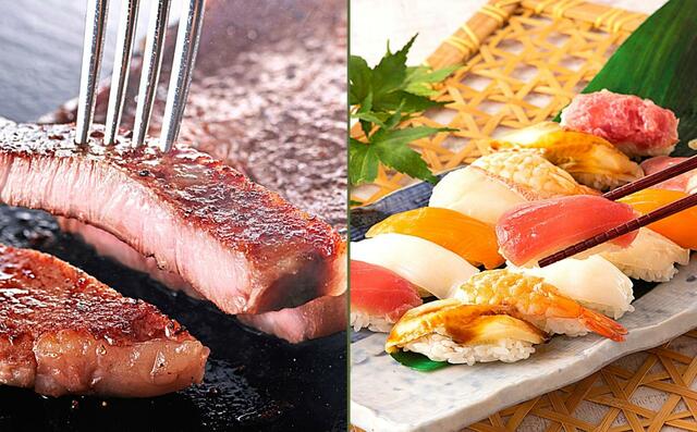 食べ放題メニュー画像【ニラックスブッフェ6店舗で『ごちブッフェ』キャンペーン】