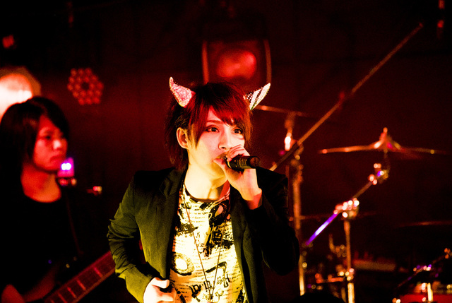 HIKARU.　撮影・seka