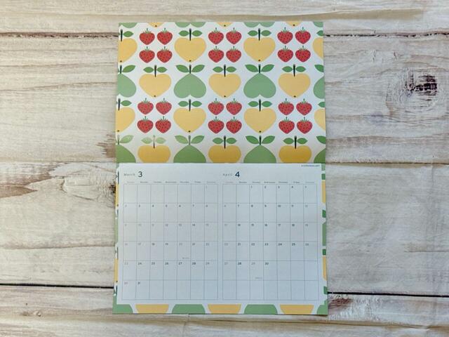 春を感じる3月・4月のパターン