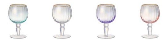 オパール モールゴブレット：1,600円（税込）