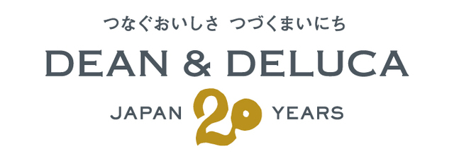 【DEAN & DELUCAアニバーサリープロモーション】
